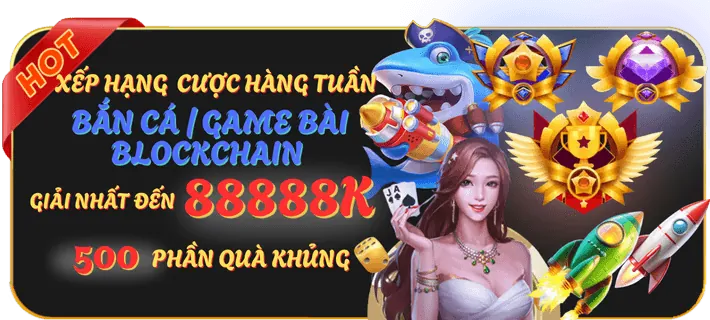 Các trò chơi nổ hũ hot nhất tại oa888