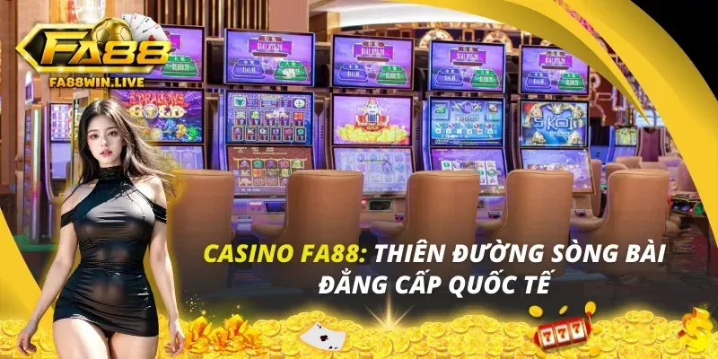 Trò chơi nổ hũ oa888